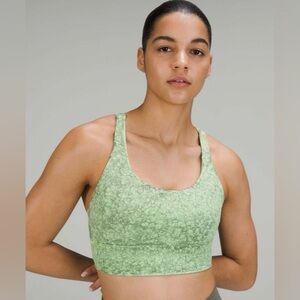 Lululemon Energy Longline Bra